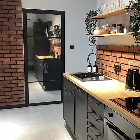 Апартаменти Przytulny 7- Harmonia, Self Check In, Parking