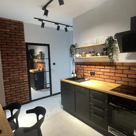 Apartament Przytulny 7- Harmonia, Self Check In, Parking