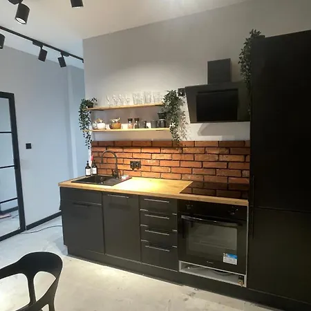 Przytulny 7- Harmonia, Self Check In, Parking Apartament *