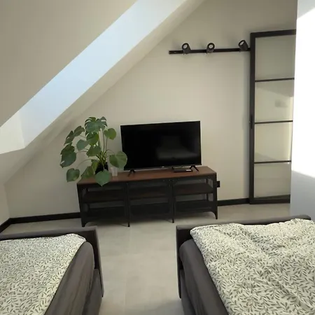 Apartment Przytulny 7- Harmonia, Self Check In, Parking *