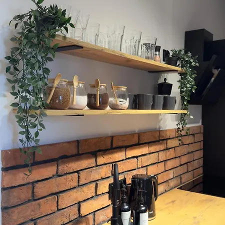 Przytulny 7- Harmonia, Self Check In, Parking Apartment *