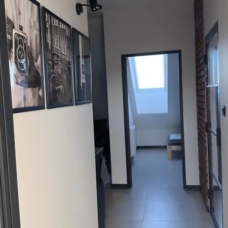 Apartment Przytulny 7- Harmonia, Self Check In, Parking *