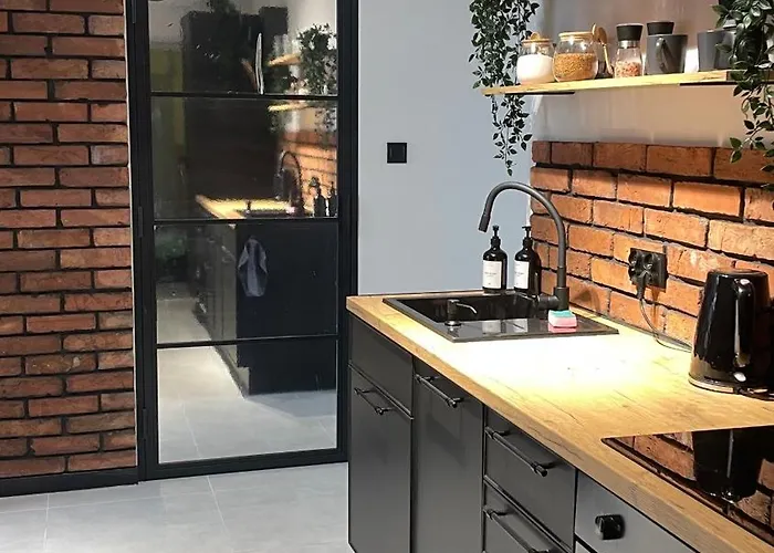 Apartment Przytulny 7- Harmonia, Self Check In, Parking