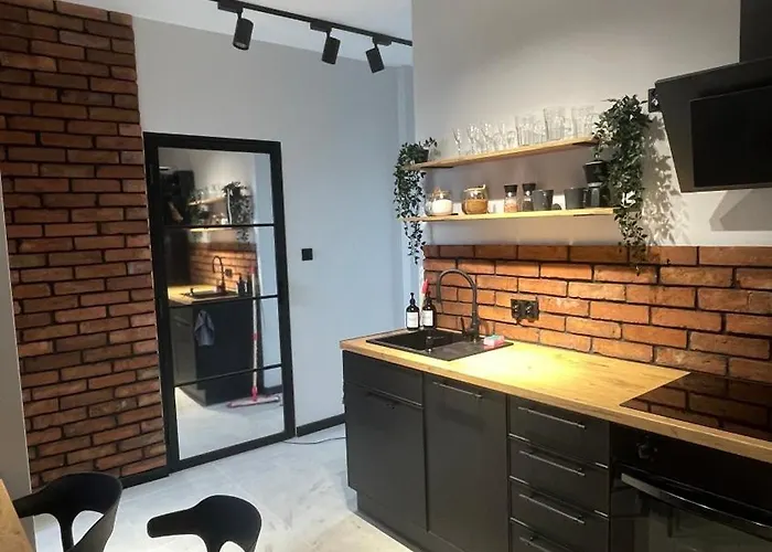 Apartment Przytulny 7- Harmonia, Self Check In, Parking