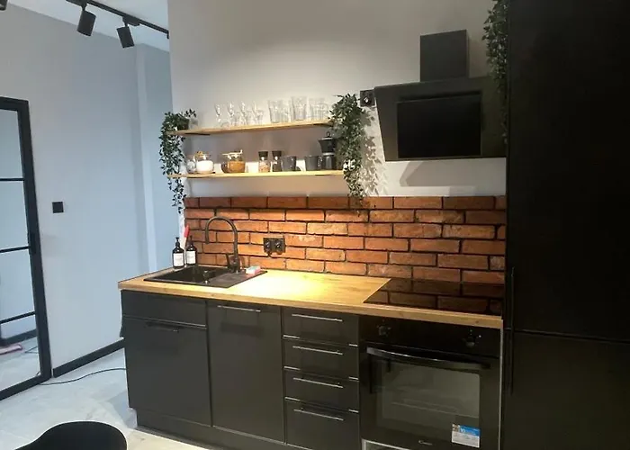 Przytulny 7- Harmonia, Self Check In, Parking Appartamento *