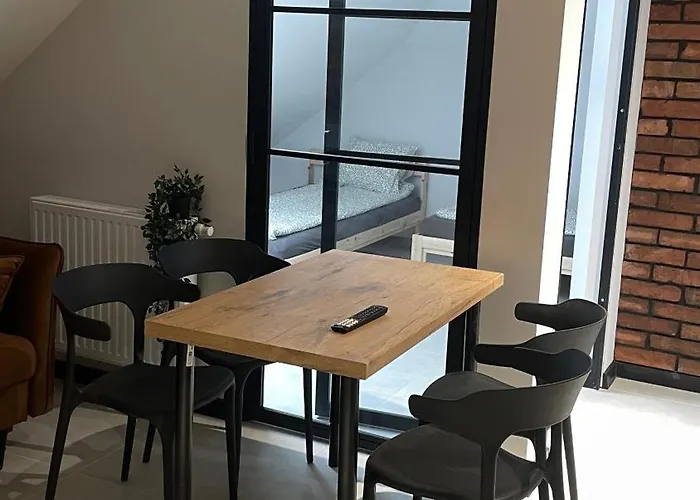 Апартаменты Przytulny 7- Harmonia, Self Check In, Parking Жешув