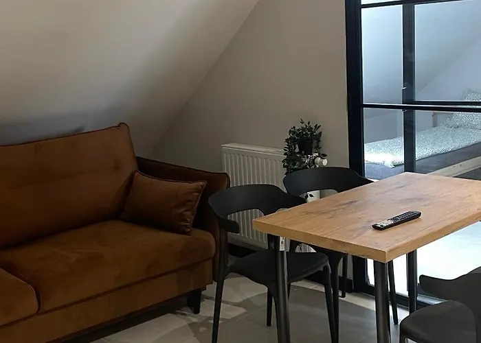 Przytulny 7- Harmonia, Self Check In, Parking *