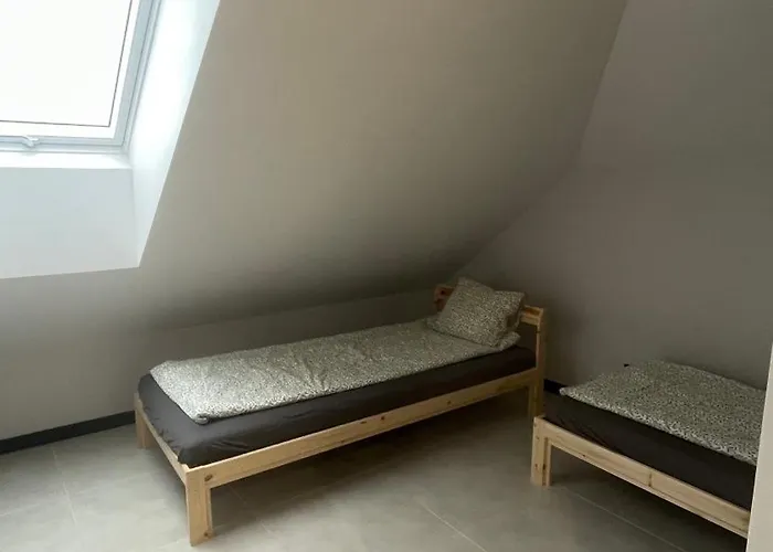 Przytulny 7- Harmonia, Self Check In, Parking