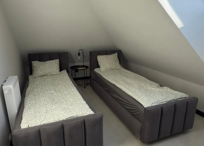 Apartment Przytulny 7- Harmonia, Self Check In, Parking *