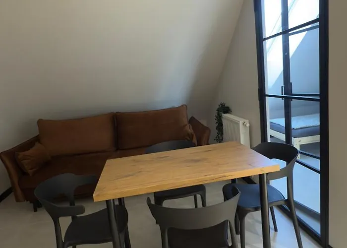 Przytulny 7- Harmonia, Self Check In, Parking Апартаменты Жешув