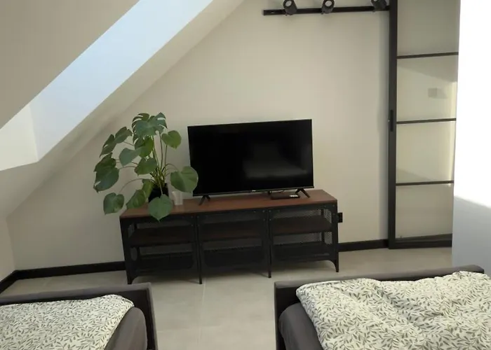 Апартаменты Przytulny 7- Harmonia, Self Check In, Parking *