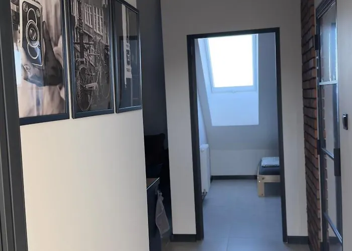 Apartment Przytulny 7- Harmonia, Self Check In, Parking *